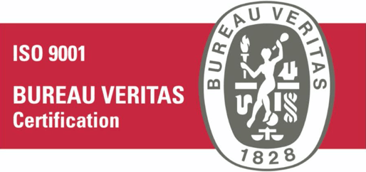 logo iso 9001